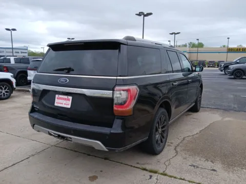 Another view of 2020 Ford Expedition Max Limited for sale in Warrensburg, MO at Warrensburg CDJR
