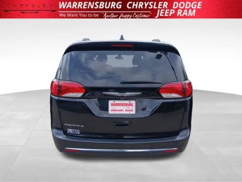 Another view of 2017 Chrysler Pacifica Touring L Plus for sale in Warrensburg, MO at Warrensburg CDJR