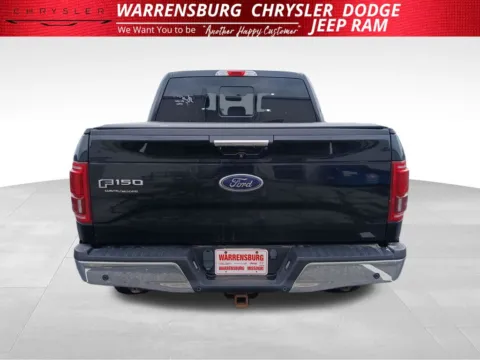 More photos of 2016 Ford F-150 Lariat at Warrensburg CDJR, MO