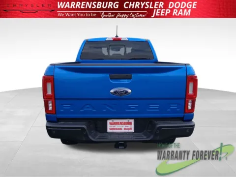 More photos of 2023 Ford Ranger XLT at Warrensburg CDJR, MO