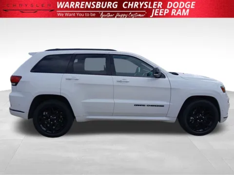 Photos of 2021 Jeep Grand Cherokee Limited X for sale in Warrensburg, MO at Warrensburg CDJR