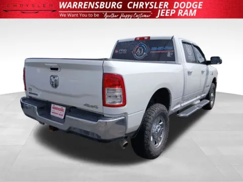 Photos of 2020 Ram 2500 Big Horn for sale in Warrensburg, MO at Warrensburg CDJR