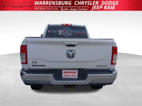 Another view of 2020 Ram 2500 Big Horn for sale in Warrensburg, MO at Warrensburg CDJR