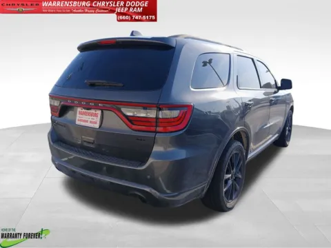 Another view of 2017 Dodge Durango GT for sale in Warrensburg, MO at Warrensburg CDJR
