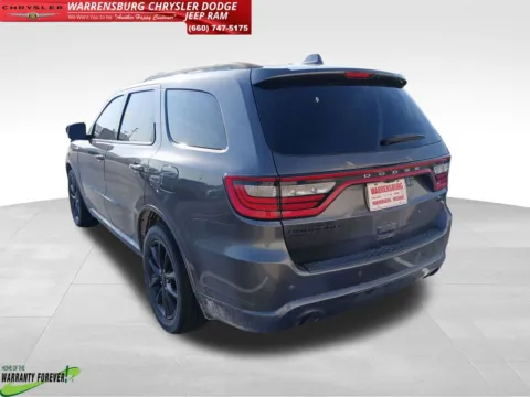 More photos of 2017 Dodge Durango GT at Warrensburg CDJR, MO