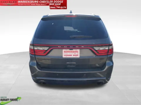 More photos of 2017 Dodge Durango GT at Warrensburg CDJR, MO