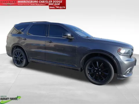 Photos of 2017 Dodge Durango GT for sale in Warrensburg, MO at Warrensburg CDJR