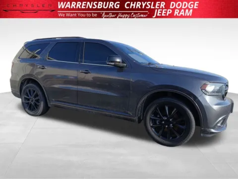 Photos of 2017 Dodge Durango GT for sale in Warrensburg, MO at Warrensburg CDJR