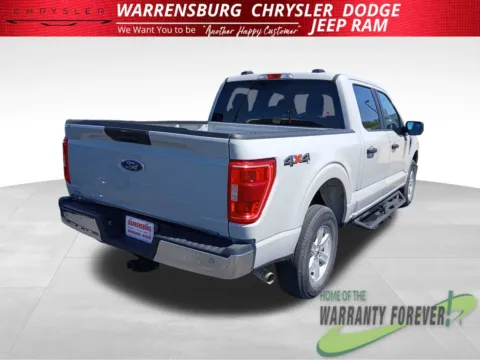 Another view of 2023 Ford F-150 XLT for sale in Warrensburg, MO at Warrensburg CDJR