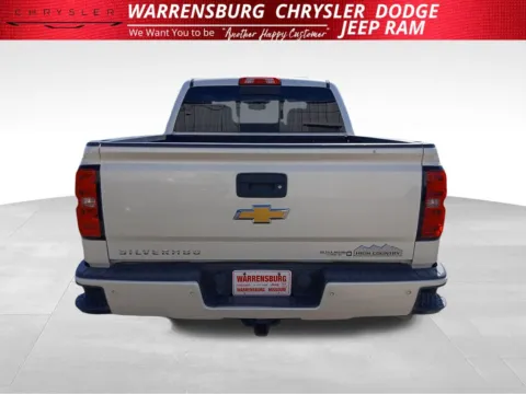 More photos of 2015 Chevrolet Silverado 1500 High Country at Warrensburg CDJR, MO