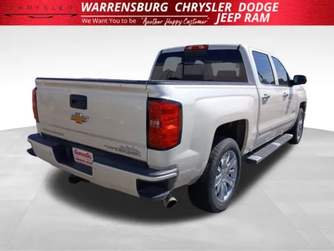 Another view of 2015 Chevrolet Silverado 1500 High Country for sale in Warrensburg, MO at Warrensburg CDJR