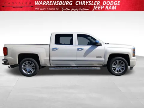 Photos of 2015 Chevrolet Silverado 1500 High Country for sale in Warrensburg, MO at Warrensburg CDJR