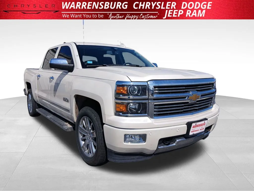 2015 Chevrolet Silverado 1500 High Country for sale in Warrensburg, MO