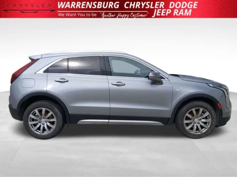 Photos of 2023 Cadillac XT4 Premium Luxury for sale in Warrensburg, MO at Warrensburg CDJR