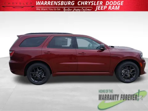 Photos of 2026 Dodge Durango GT Plus HEMI V8 for sale in Warrensburg, MO at Warrensburg CDJR