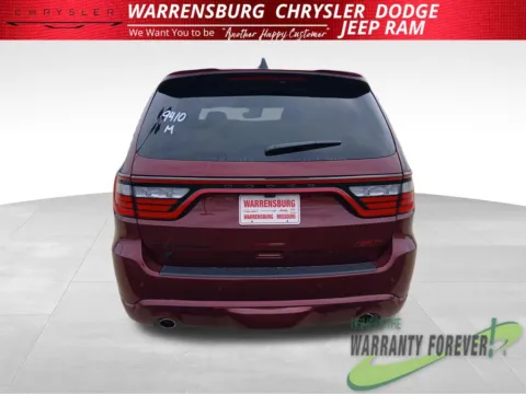 More photos of 2026 Dodge Durango GT Plus HEMI V8 at Warrensburg CDJR, MO