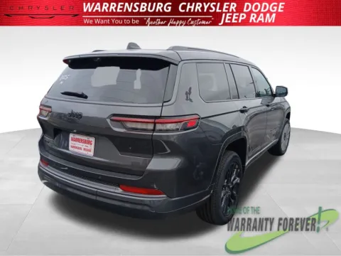 Another view of 2026 Jeep Grand Cherokee L Limited for sale in Warrensburg, MO at Warrensburg CDJR