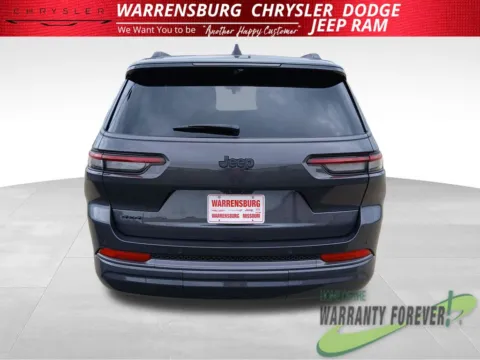 More photos of 2026 Jeep Grand Cherokee L Limited at Warrensburg CDJR, MO