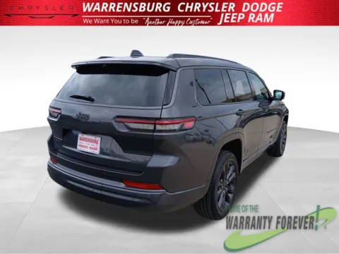 Another view of 2026 Jeep Grand Cherokee L Limited for sale in Warrensburg, MO at Warrensburg CDJR