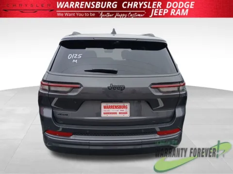 More photos of 2026 Jeep Grand Cherokee L Limited at Warrensburg CDJR, MO