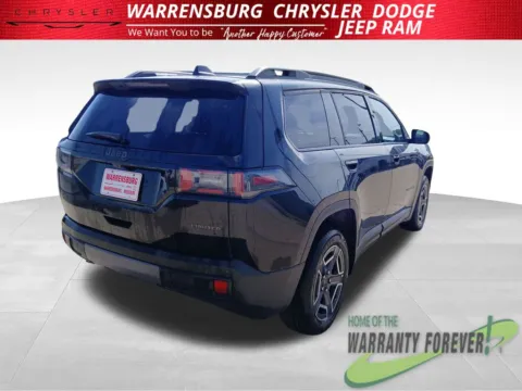 More photos of 2026 Jeep Cherokee Limited at Warrensburg CDJR, MO