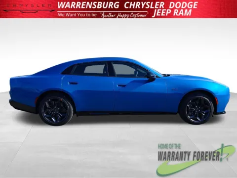 Photos of 2026 Dodge Charger R/T for sale in Warrensburg, MO at Warrensburg CDJR