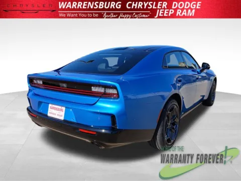 Another view of 2026 Dodge Charger R/T for sale in Warrensburg, MO at Warrensburg CDJR