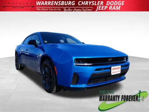 Blue 2026 Dodge Charger R/T for sale in Warrensburg, MO