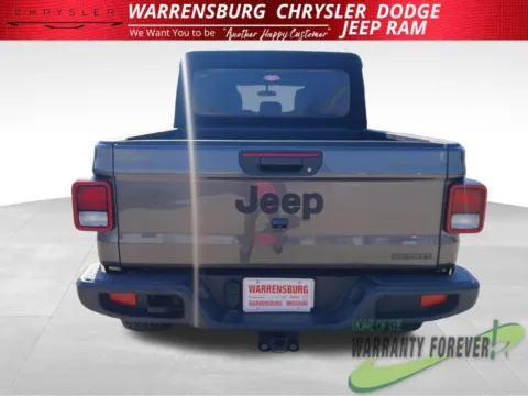 More photos of 2020 Jeep Gladiator Sport at Warrensburg CDJR, MO
