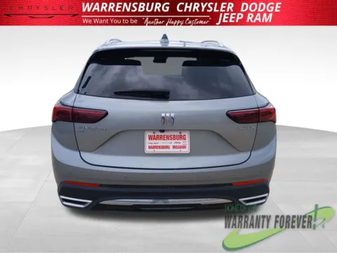 More photos of 2024 Buick Envision Preferred at Warrensburg CDJR, MO