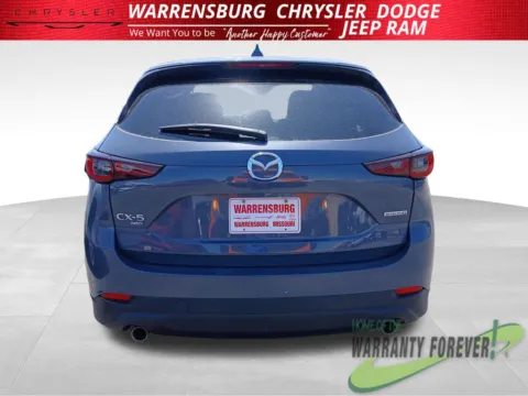 More photos of 2024 Mazda CX-5 2.5 S Carbon Edition at Warrensburg CDJR, MO