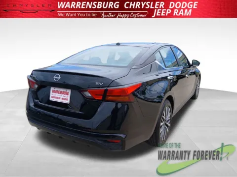 Another view of 2024 Nissan Altima 2.5 SV for sale in Warrensburg, MO at Warrensburg CDJR