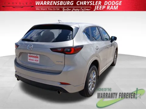 More photos of 2024 Mazda CX-5 2.5 S Select Package at Warrensburg CDJR, MO