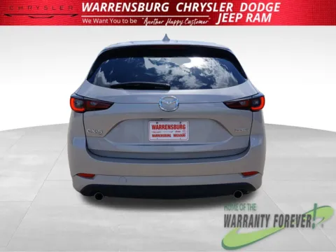 More photos of 2024 Mazda CX-5 2.5 S Select Package at Warrensburg CDJR, MO