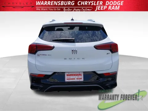 More photos of 2024 Buick Encore GX Sport Touring at Warrensburg CDJR, MO