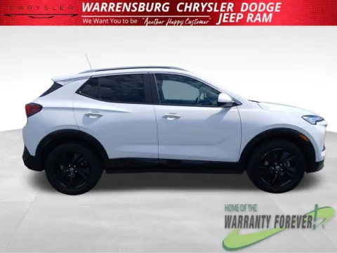 Another view of 2024 Buick Encore GX Sport Touring for sale in Warrensburg, MO at Warrensburg CDJR