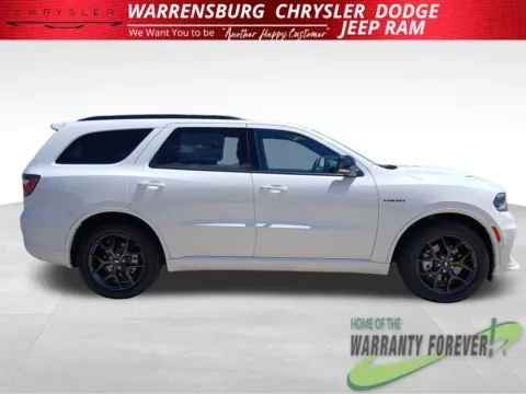 Photos of 2026 Dodge Durango GT Plus HEMI V8 for sale in Warrensburg, MO at Warrensburg CDJR