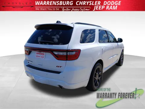 Another view of 2026 Dodge Durango GT Plus HEMI V8 for sale in Warrensburg, MO at Warrensburg CDJR