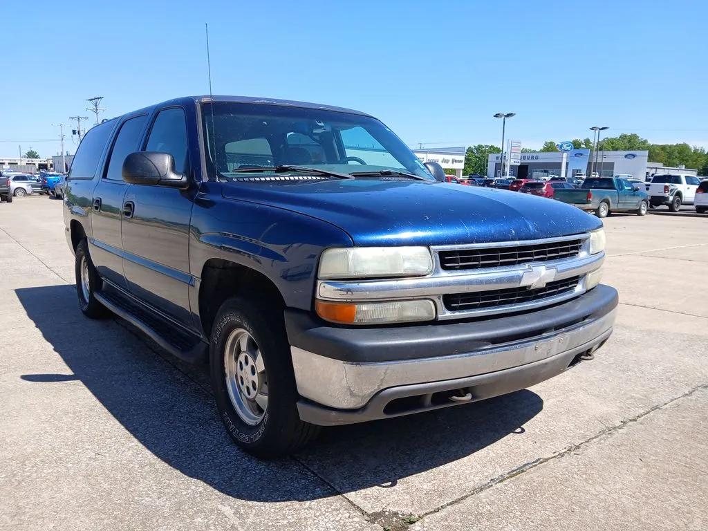 Used 2003 Chevrolet Suburban LS with VIN 1GNFK16T03J207473 for sale in Kansas City
