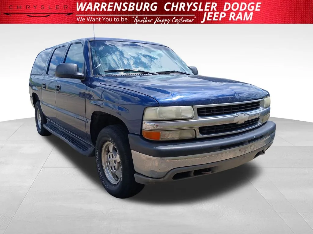 2003 Chevrolet Suburban 1500 LS for sale in Warrensburg, MO