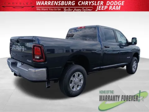 Another view of 2026 Ram 2500 Big Horn for sale in Warrensburg, MO at Warrensburg CDJR