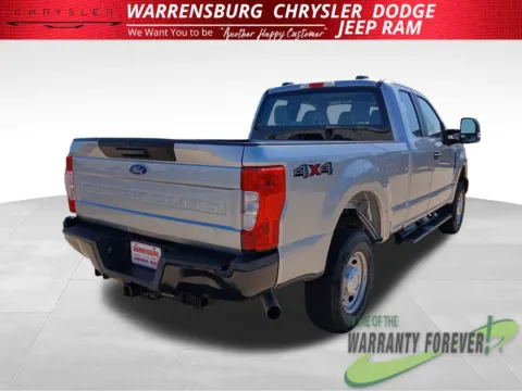 Another view of 2022 Ford F-250SD XL for sale in Warrensburg, MO at Warrensburg CDJR