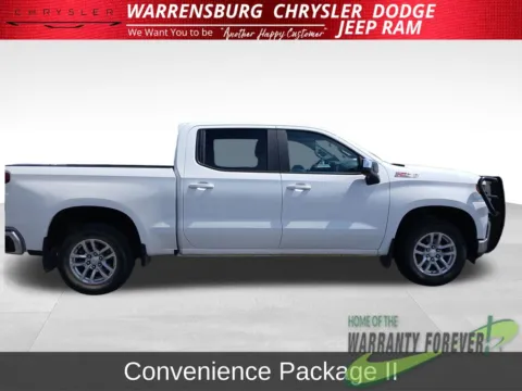 Photos of 2021 Chevrolet Silverado 1500 LT for sale in Warrensburg, MO at Warrensburg CDJR