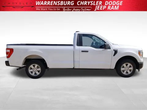 Photos of 2021 Ford F-150 XL for sale in Warrensburg, MO at Warrensburg CDJR