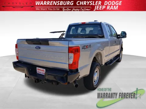 Another view of 2022 Ford F-250SD XL for sale in Warrensburg, MO at Warrensburg CDJR