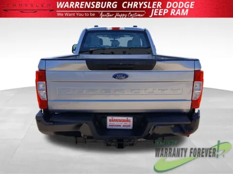 More photos of 2022 Ford F-250SD XL at Warrensburg CDJR, MO