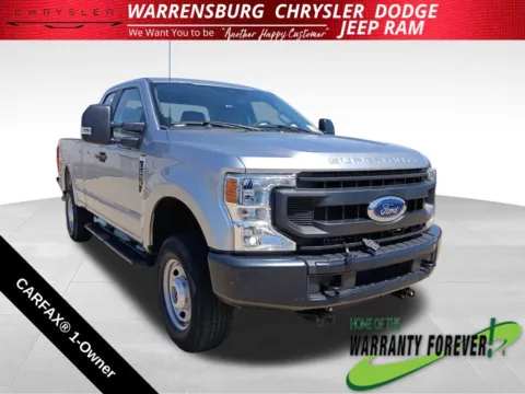 Silver 2022 Ford F-250SD XL for sale in Warrensburg, MO