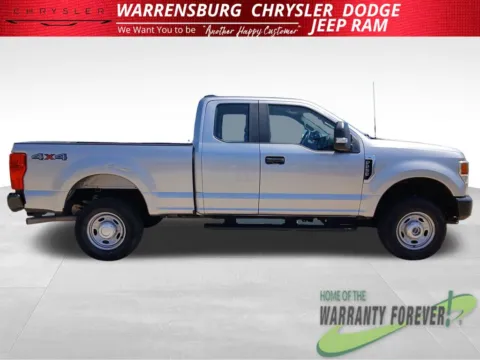 Photos of 2022 Ford F-250SD XL for sale in Warrensburg, MO at Warrensburg CDJR
