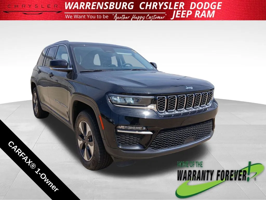 2024 Jeep Grand Cherokee 4xe for sale in Warrensburg, MO