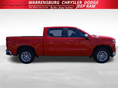 Photos of 2020 Chevrolet Silverado 1500 LT for sale in Warrensburg, MO at Warrensburg CDJR